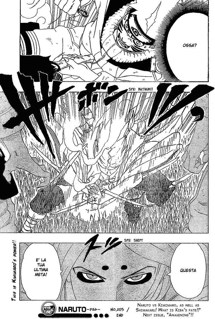 Read Naruto IT Manga Online