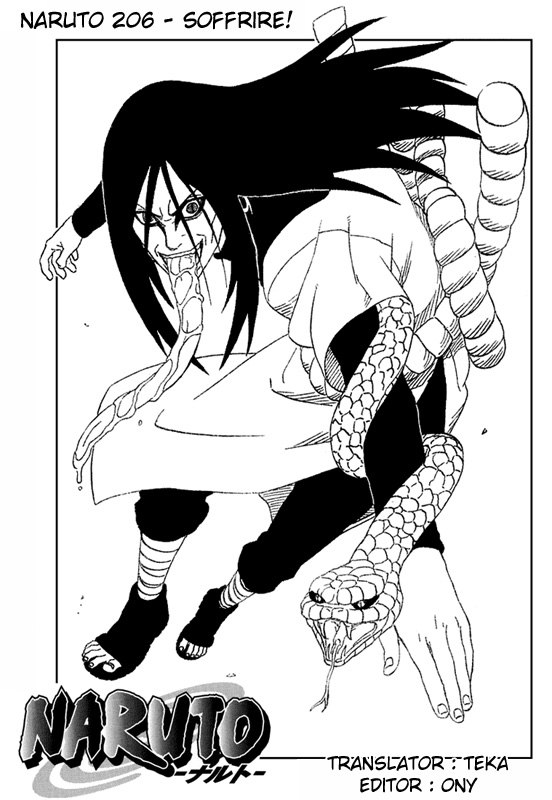 Read Naruto IT Manga Online