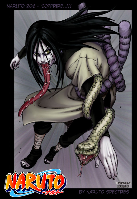 Read Naruto IT Manga Online