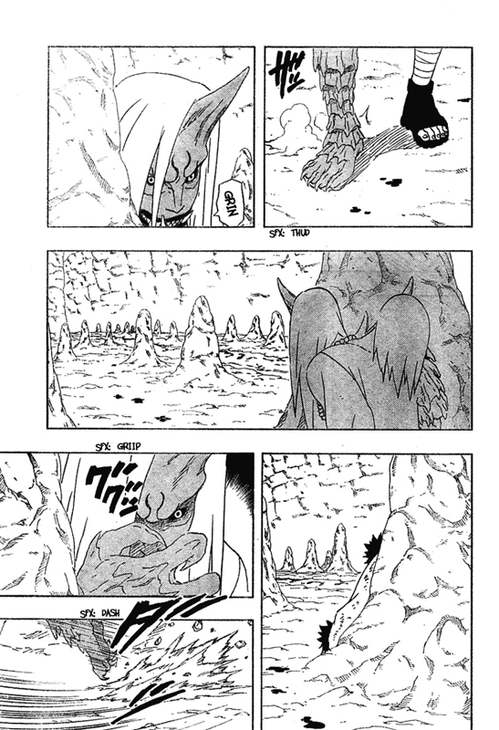 Read Naruto IT Manga Online