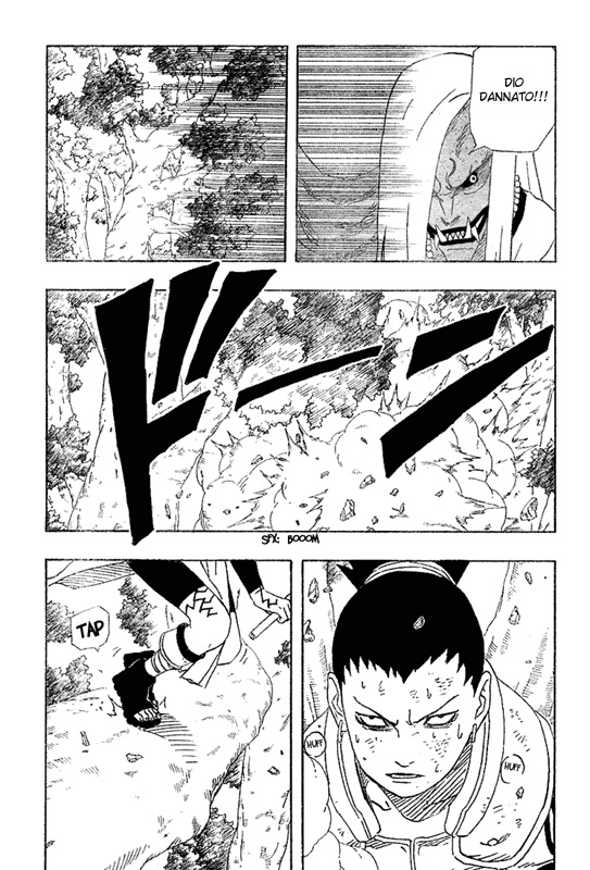 Read Naruto IT Manga Online