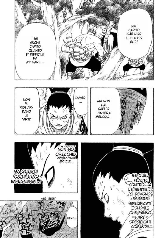Read Naruto IT Manga Online