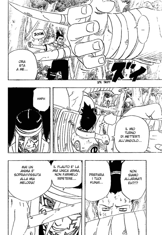 Read Naruto IT Manga Online