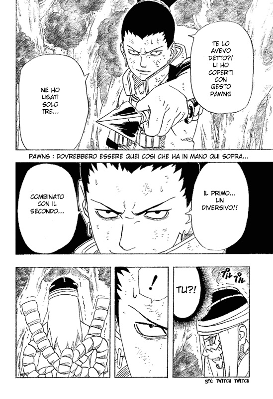 Read Naruto IT Manga Online