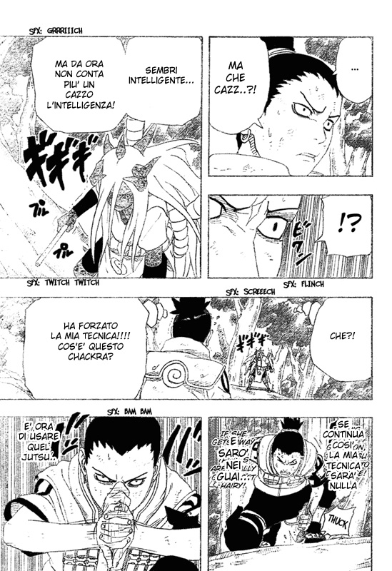 Read Naruto IT Manga Online