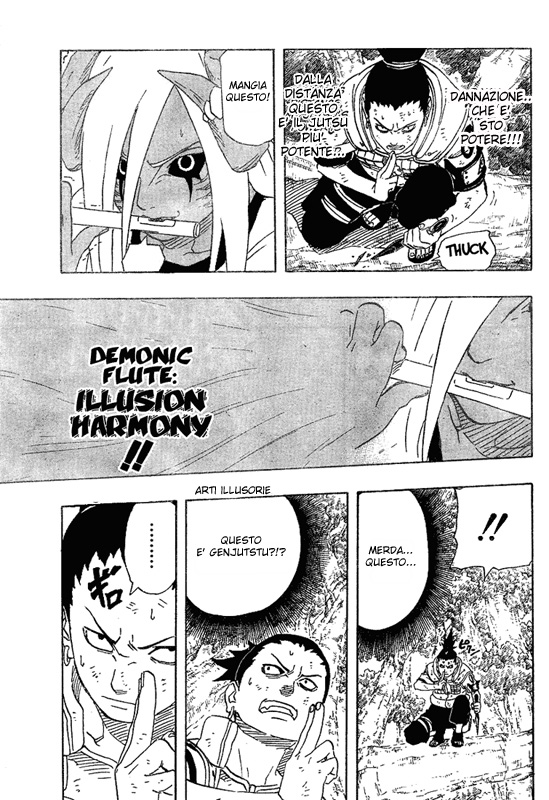 Read Naruto IT Manga Online