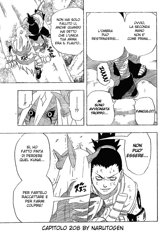 Read Naruto IT Manga Online