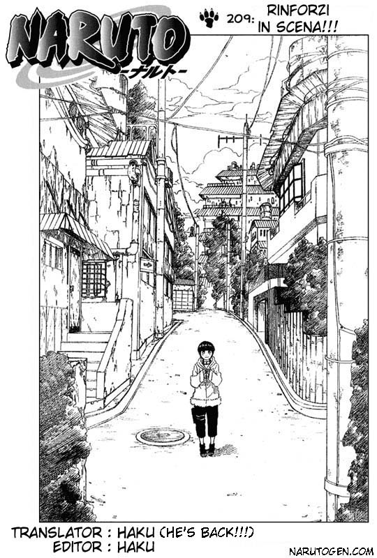 Read Naruto IT Manga Online
