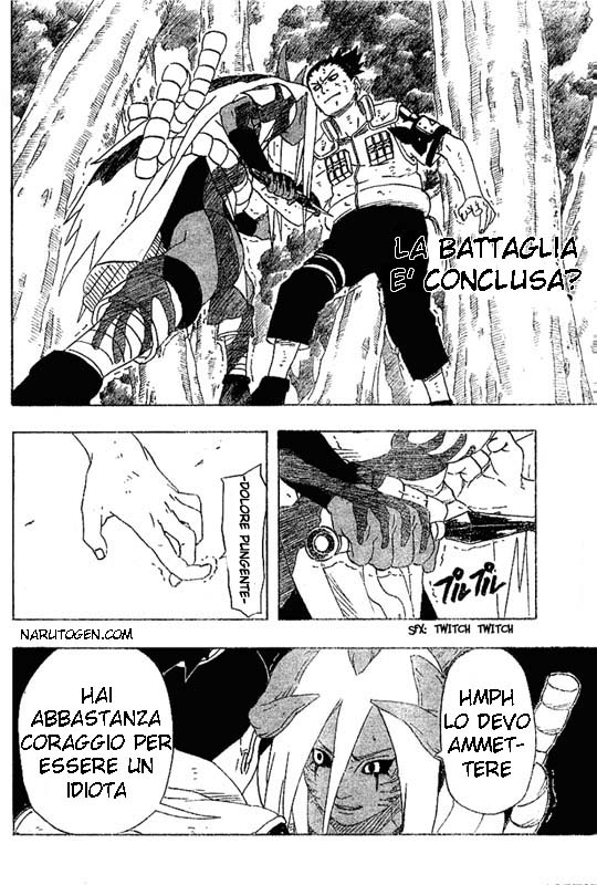 Read Naruto IT Manga Online