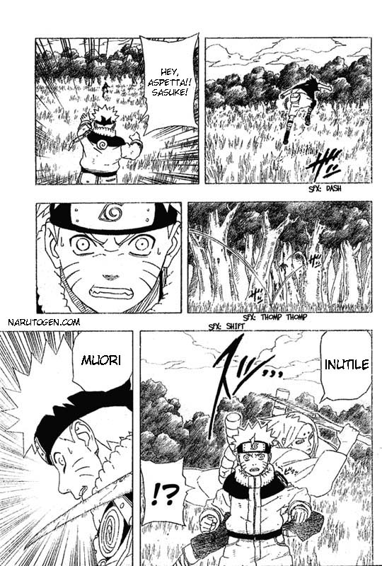 Read Naruto IT Manga Online