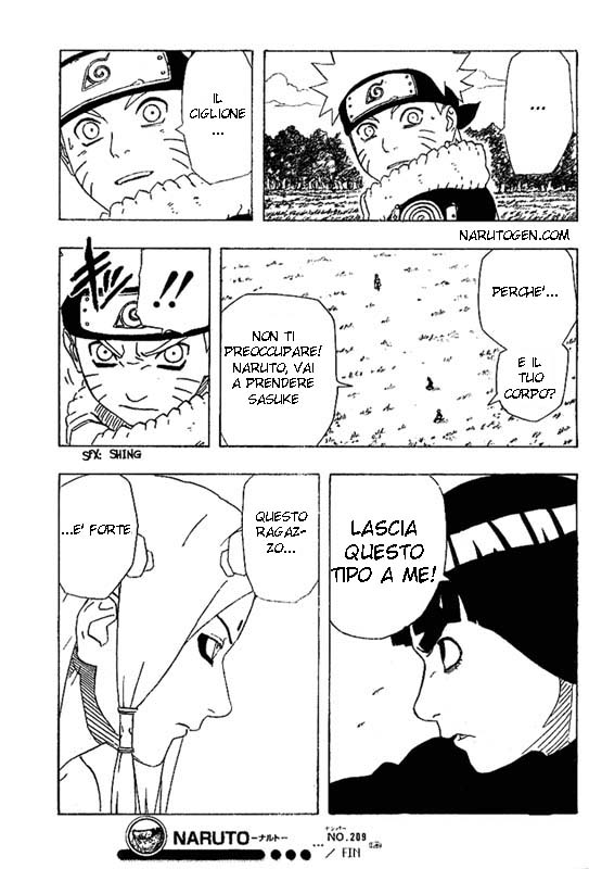 Read Naruto IT Manga Online