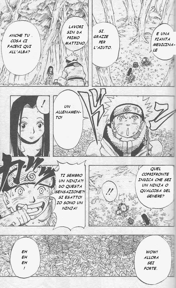Read Naruto IT Manga Online