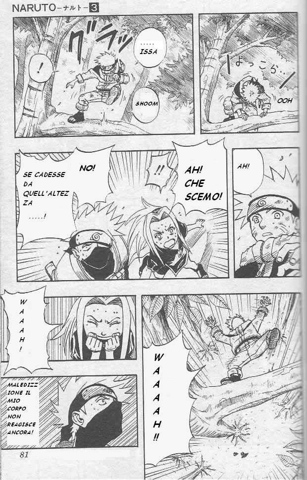 Read Naruto IT Manga Online