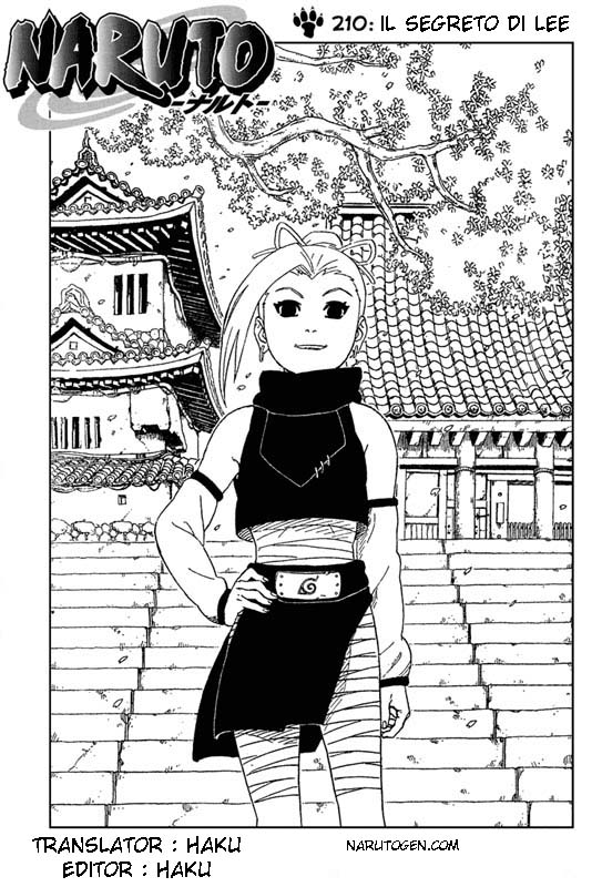 Read Naruto IT Manga Online