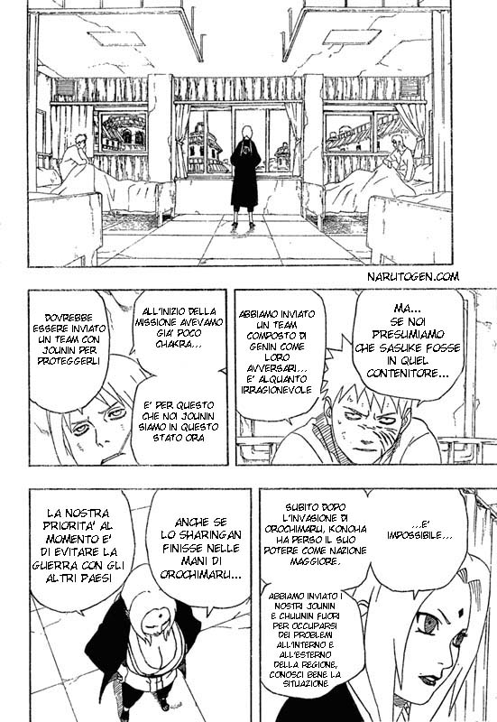 Read Naruto IT Manga Online