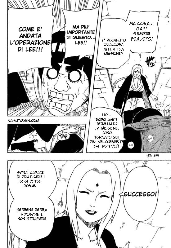 Read Naruto IT Manga Online