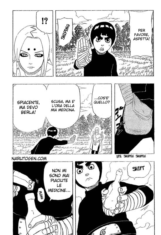 Read Naruto IT Manga Online
