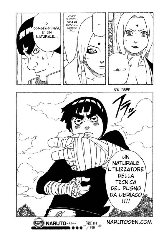 Read Naruto IT Manga Online