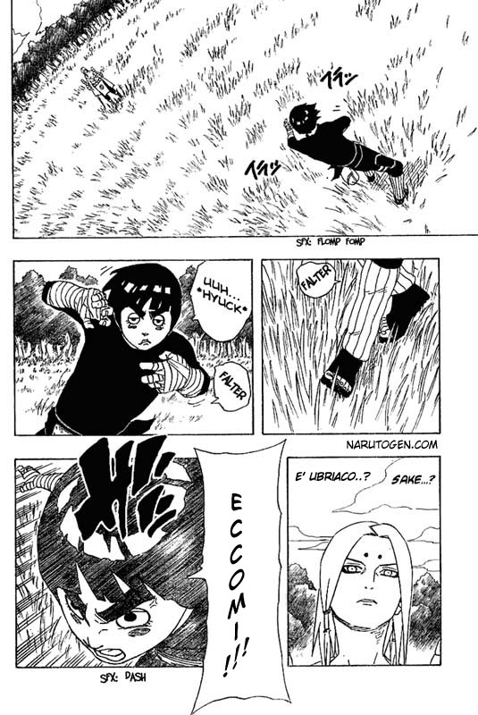 Read Naruto IT Manga Online