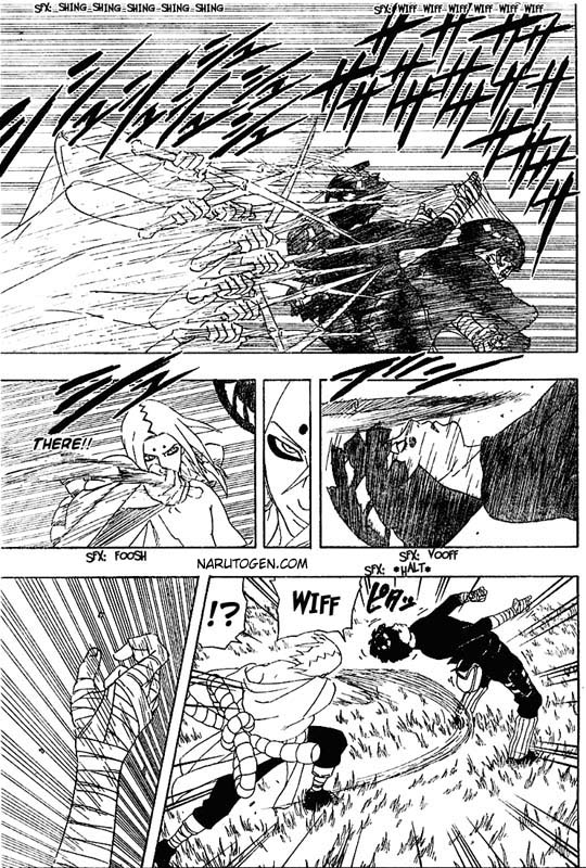 Read Naruto IT Manga Online
