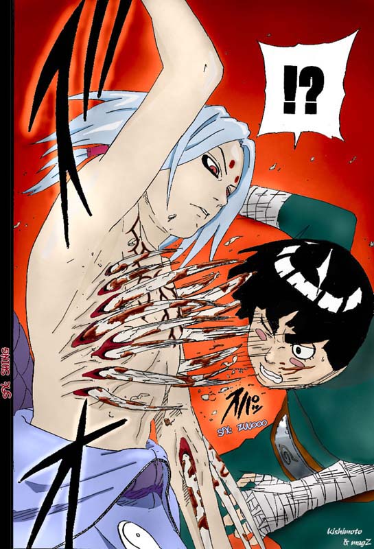 Read Naruto IT Manga Online