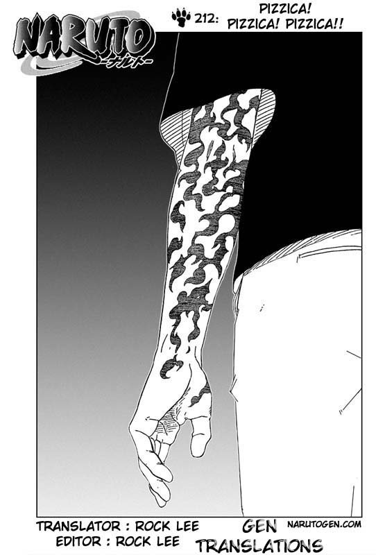 Read Naruto IT Manga Online