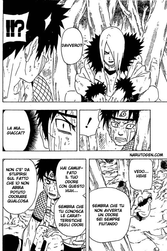 Read Naruto IT Manga Online