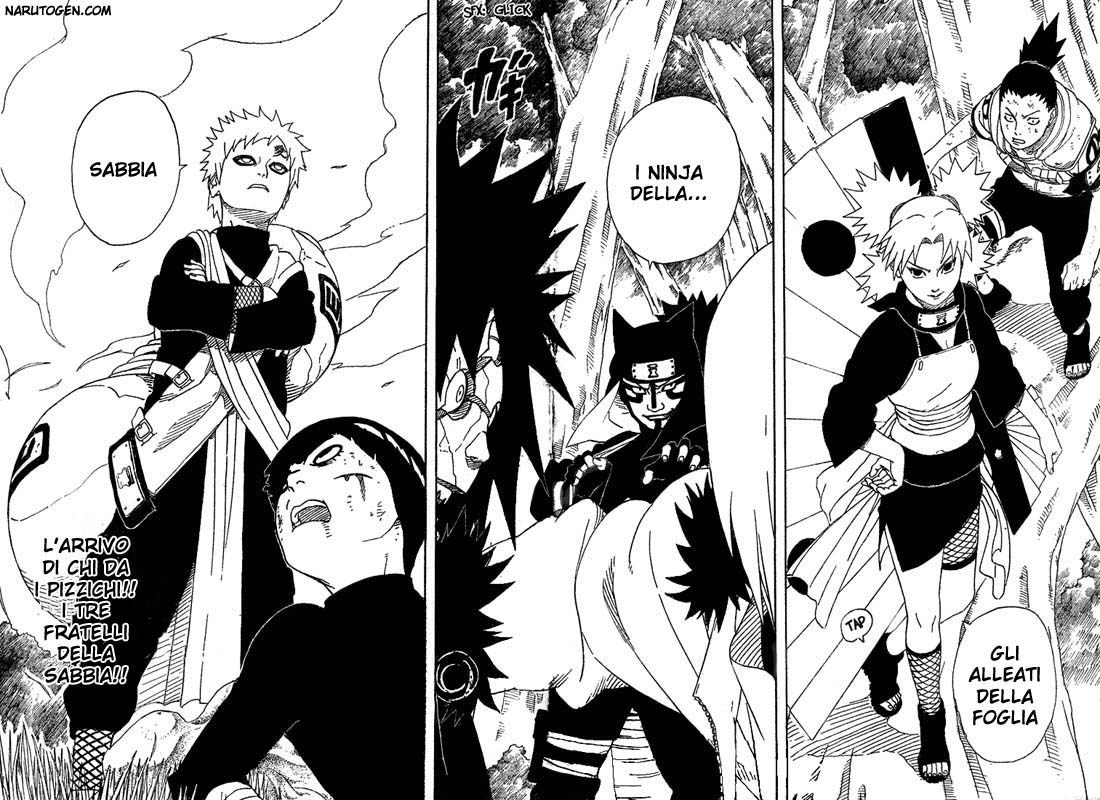 Read Naruto IT Manga Online