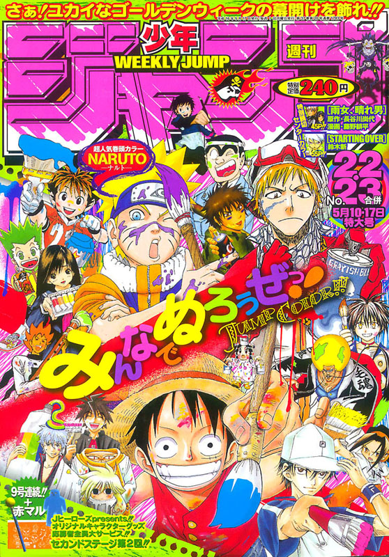 Read Naruto IT Manga Online