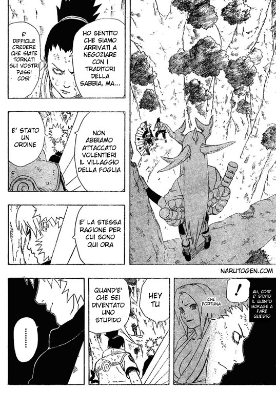 Read Naruto IT Manga Online