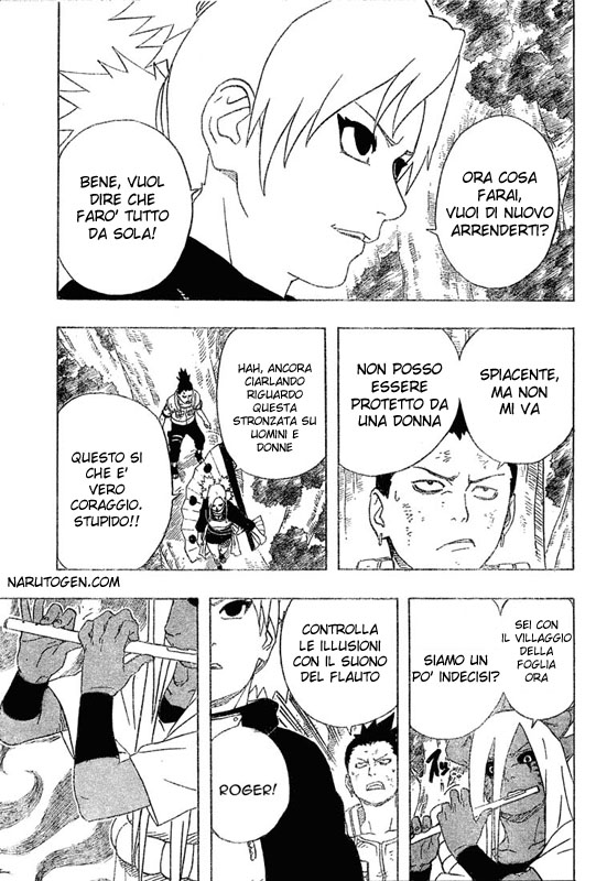 Read Naruto IT Manga Online
