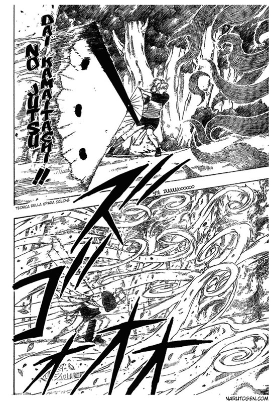 Read Naruto IT Manga Online