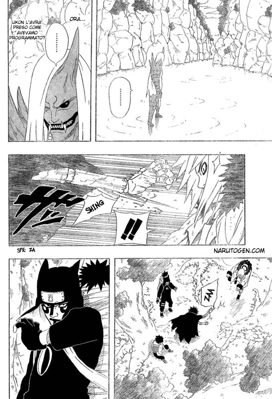 Read Naruto IT Manga Online