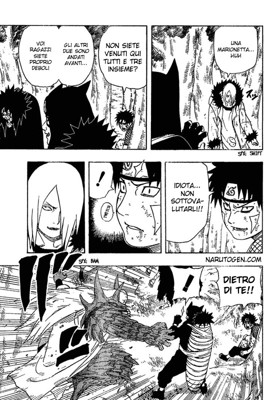 Read Naruto IT Manga Online
