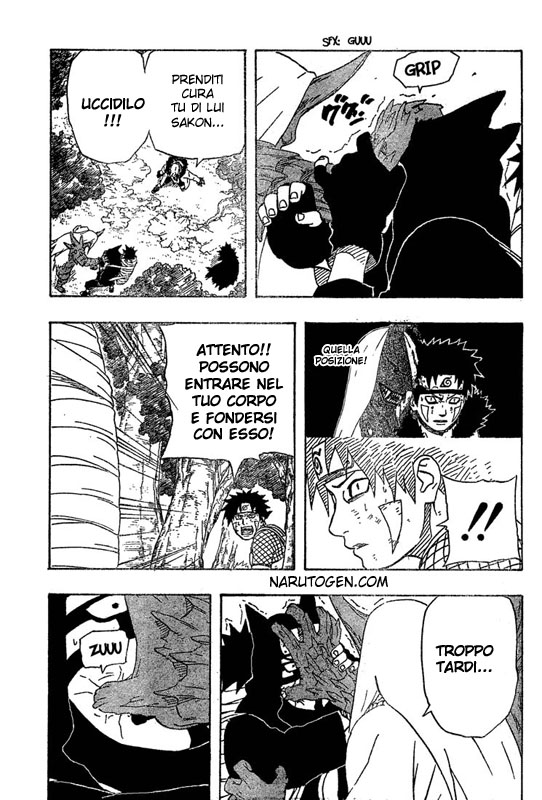 Read Naruto IT Manga Online