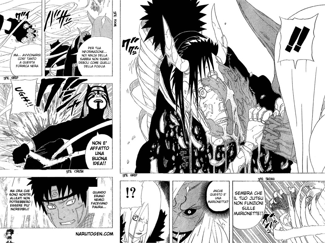 Read Naruto IT Manga Online