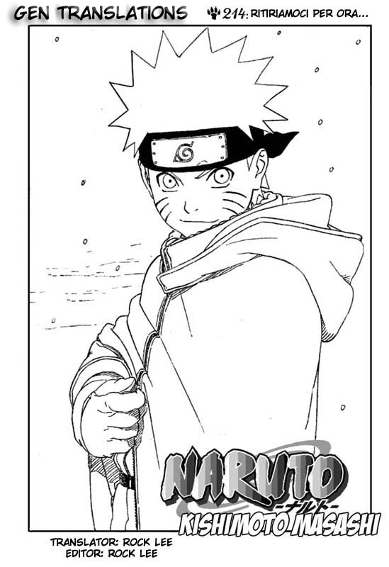 Read Naruto IT Manga Online