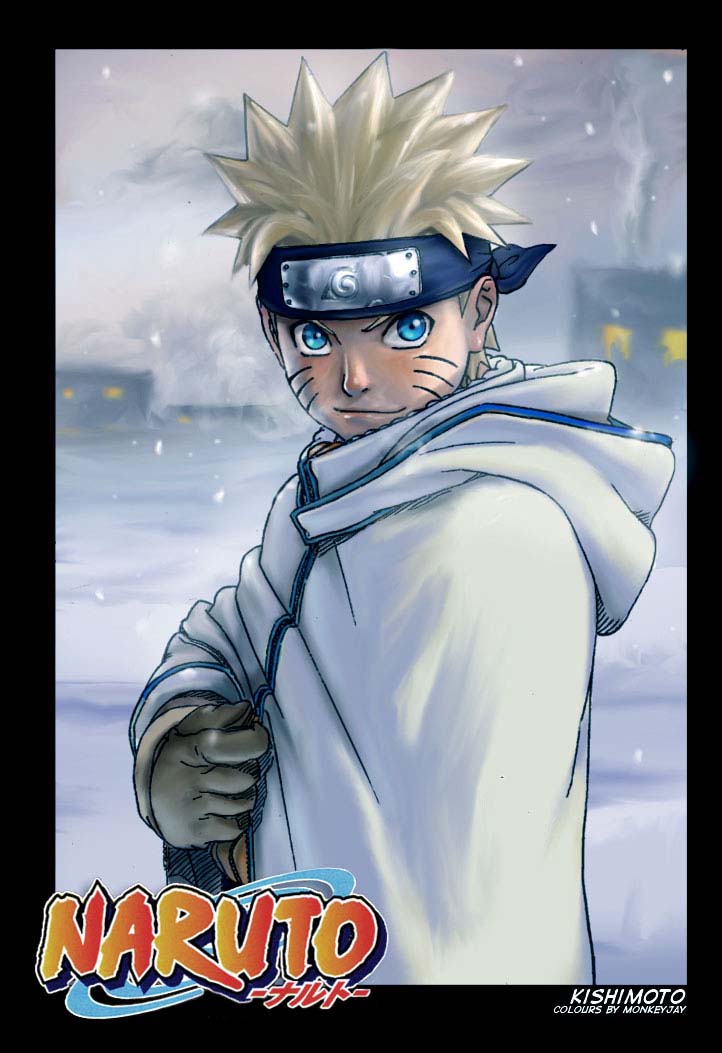Read Naruto IT Manga Online