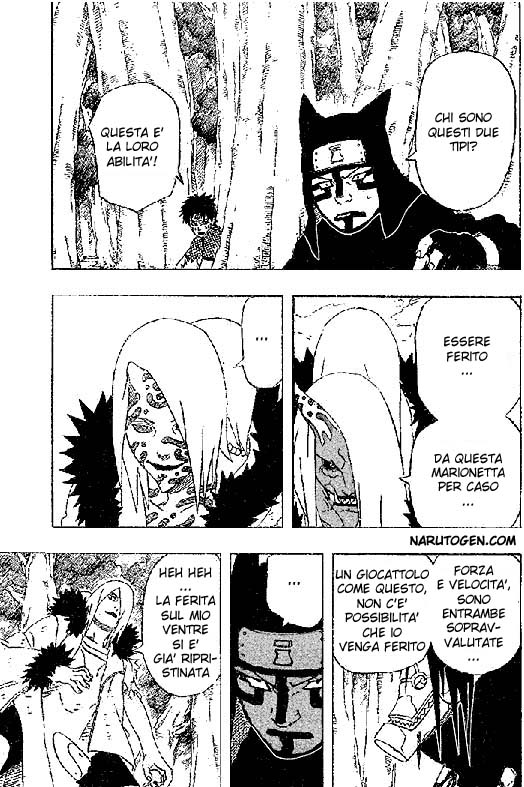 Read Naruto IT Manga Online