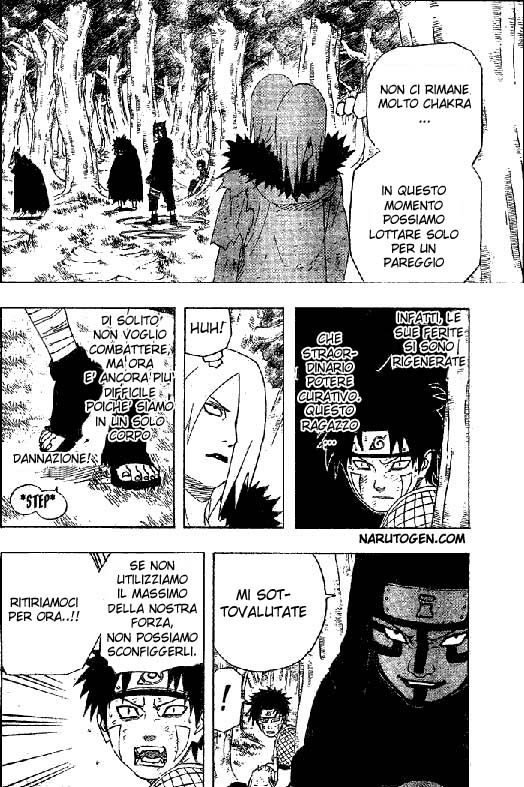 Read Naruto IT Manga Online
