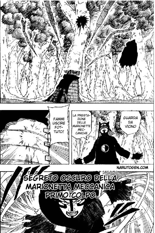 Read Naruto IT Manga Online