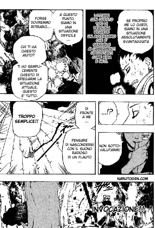 Read Naruto IT Manga Online