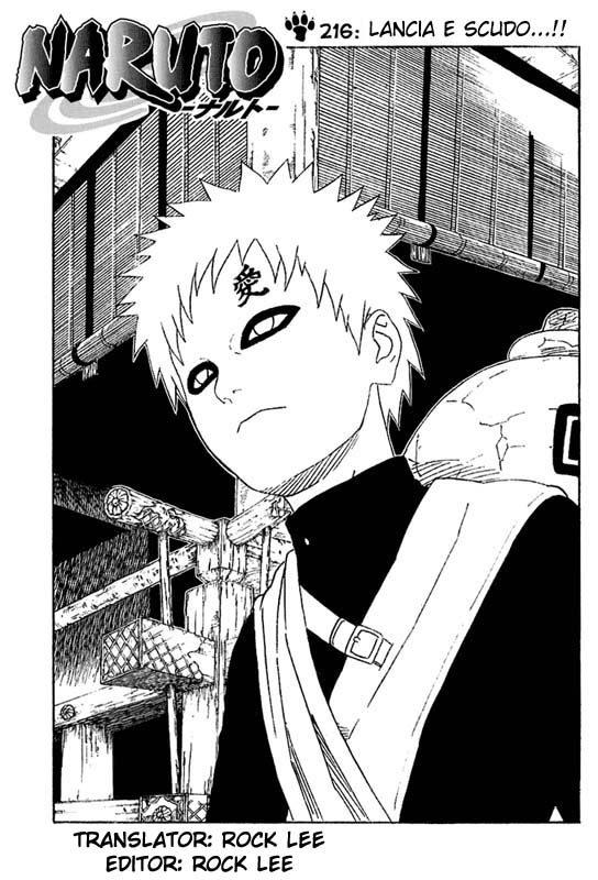 Read Naruto IT Manga Online