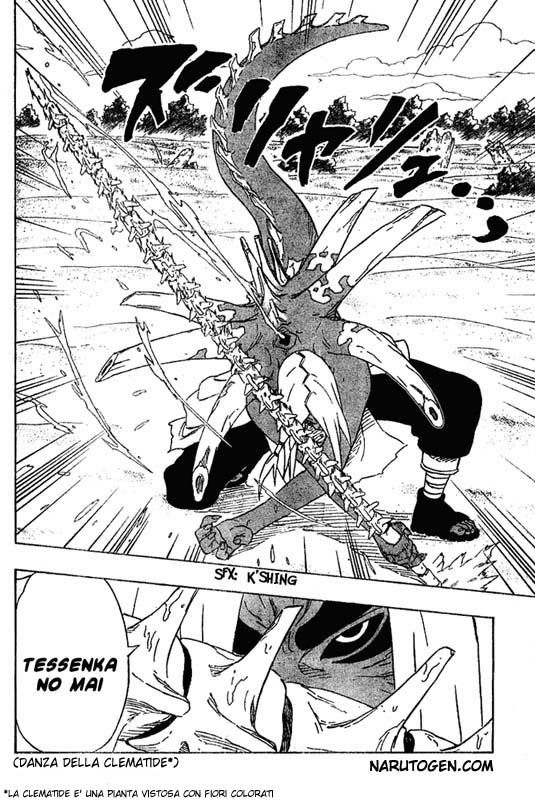 Read Naruto IT Manga Online