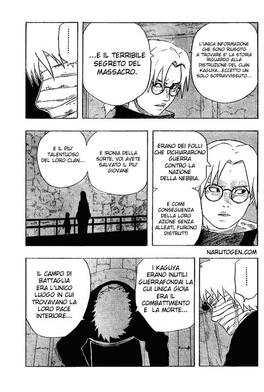Read Naruto IT Manga Online