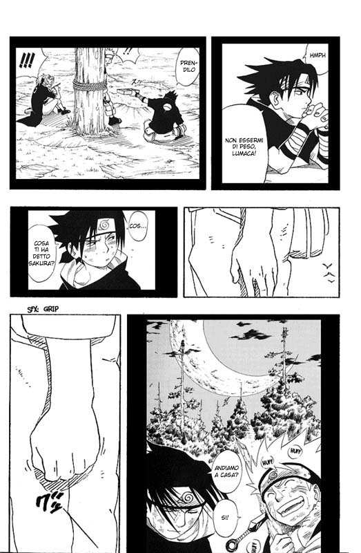 Read Naruto IT Manga Online