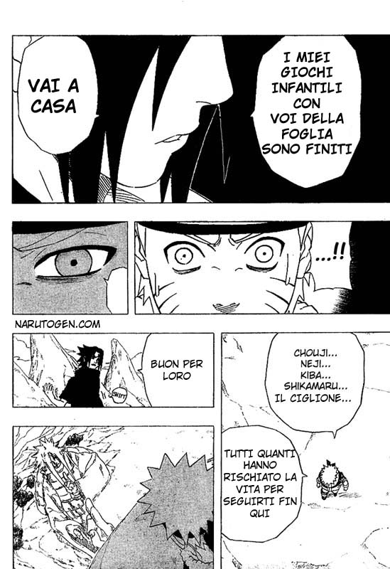 Read Naruto IT Manga Online