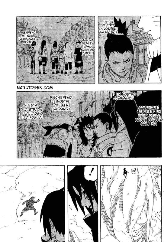 Read Naruto IT Manga Online