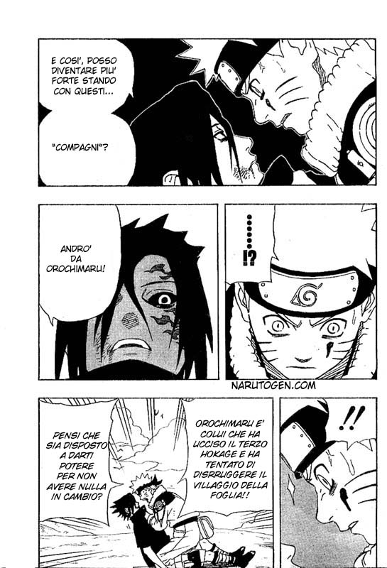 Read Naruto IT Manga Online