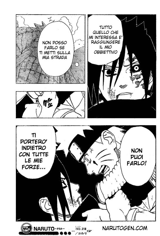 Read Naruto IT Manga Online